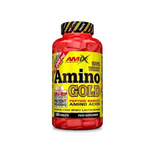 Amix Pro Whey Amino Gold 180comp