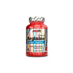 Amix Arginine PepForm Peptides 90caps
