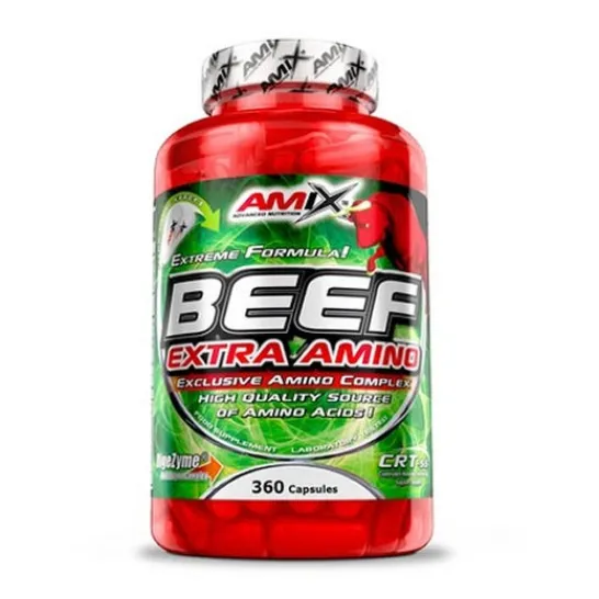 Amix Beef Extra Amino 360caps