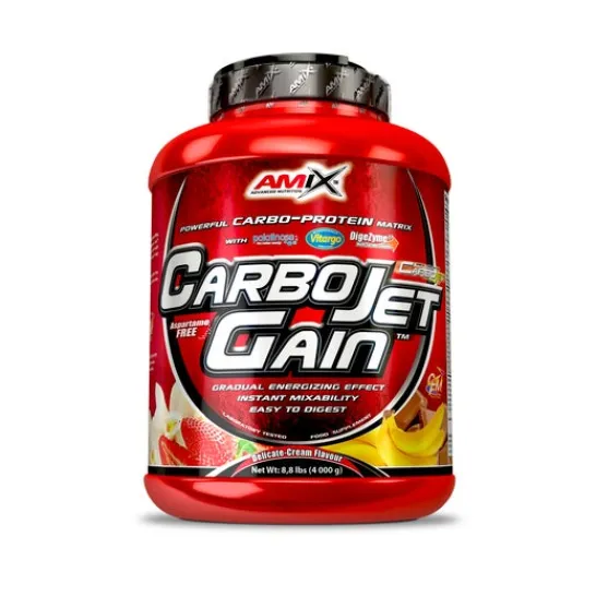 Amix CarboJet Gain Fresa 4kg