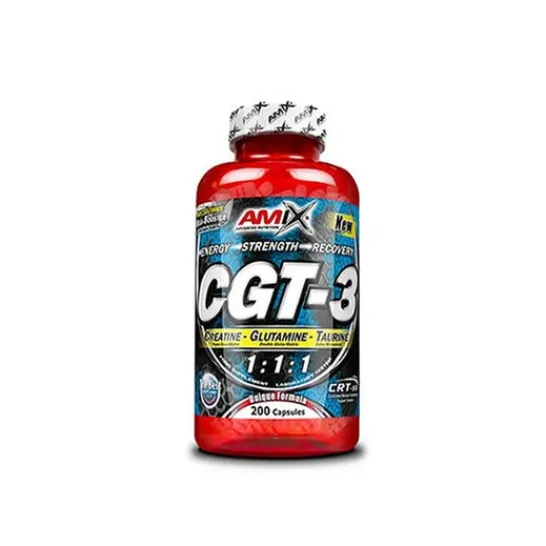 Amix CGT-3 200caps