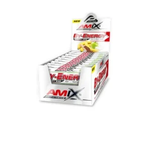 Amix Performance By-Energy Bars Cacao 20x50g