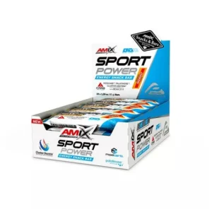 Amix Performance Sport Power Energy Snack Bar Mango 20x45g