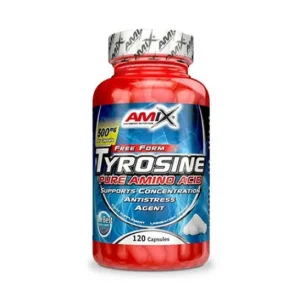 Amix Tyrosine 120caps
