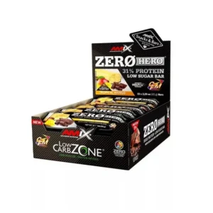 Amix Zero Hero Protein Bar Mango 15x65g