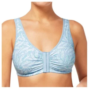 Amoena Sujetador Frances 2128 Azul Aqua Talla S Cd 1ud