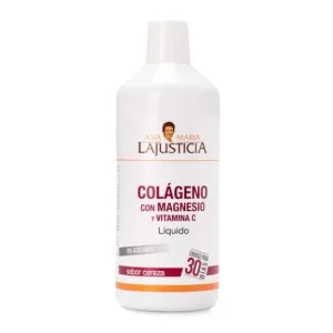 Ana Maria Lajusticia Collagen with magnesium and vitamin C 1Litre