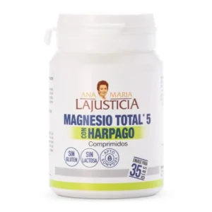 Ana Maria Lajusticia Magnesio Total 5 Harpago 70comp