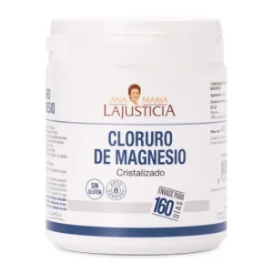 Ana Maria Lajusticia Magnesium Chloride 400g