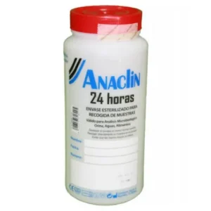 Anaclin 24 Hour Urine Bottle 1500ml