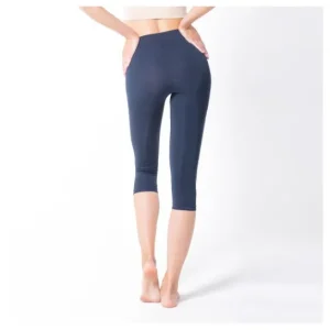 Anaissa Legging Capri Push Up 160Den Emana Lena Marino M 1ud