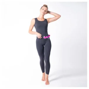 Anaissa Legging Reductor 200Den Fibra Emana Noah Negro S 1ud