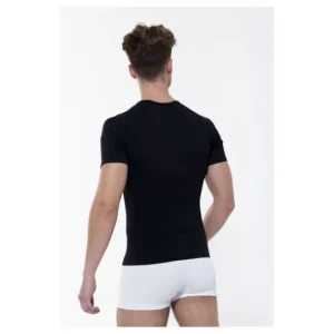 Anaissa Speed Camiseta Reductora Fibra Emana Negro S/M 1ud
