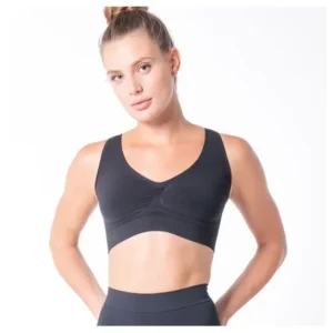 Anaissa Sujetador Reductor Alma Negro Talla M 1ud