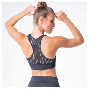 Anaissa Top Deportivo Sky Negro S/M 34-38 1ud