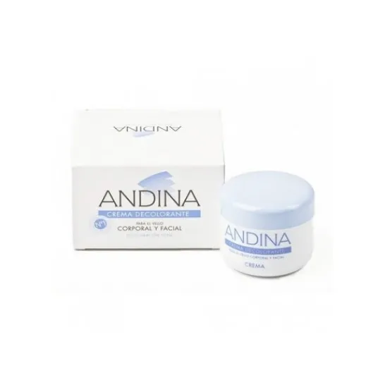 Andina bleaching cream 30ml