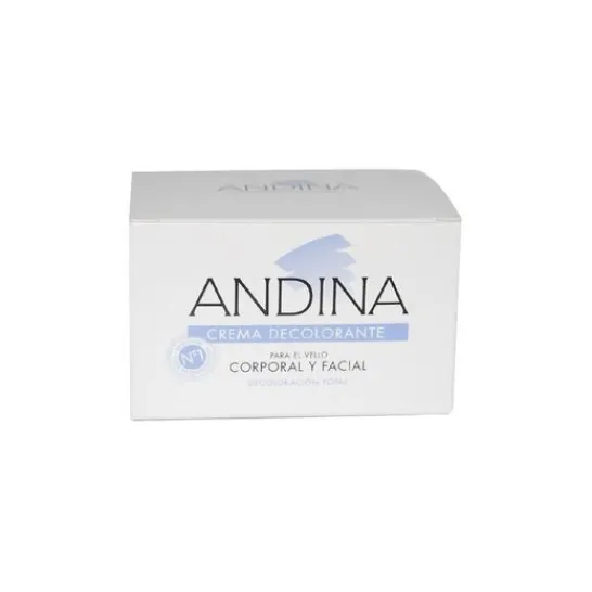 Andina bleaching cream 100ml