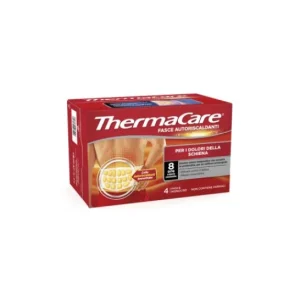 ANGELINI Thermacare Back Band 4 Pieces