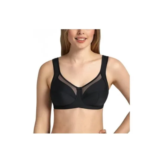 Anita 5653 Sujetador con Aros Negro 80C 1ud
