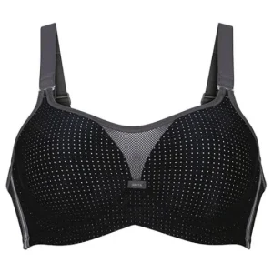 Anita Sujetador 5599 Wirex 80C Negro Antracita 1ud