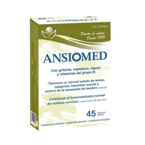 Ansiomed 45caps