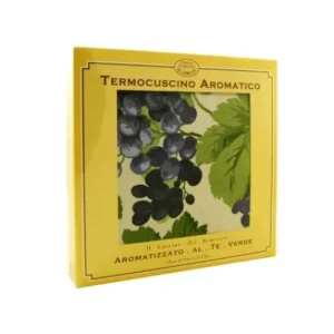 Antiche Fragranze Cojín Térmico Cuadrado Aromático 1ud
