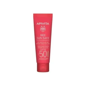 Apivita Bee Sun Safe Anti-wrinkle with color 50fps 50ml
