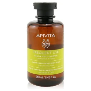 Apivita Champu Uso Diario 250ml