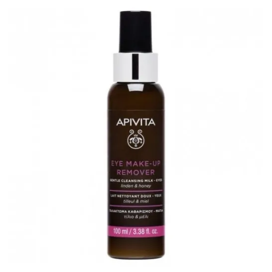 Apivita Eye Makeup Remover Milk