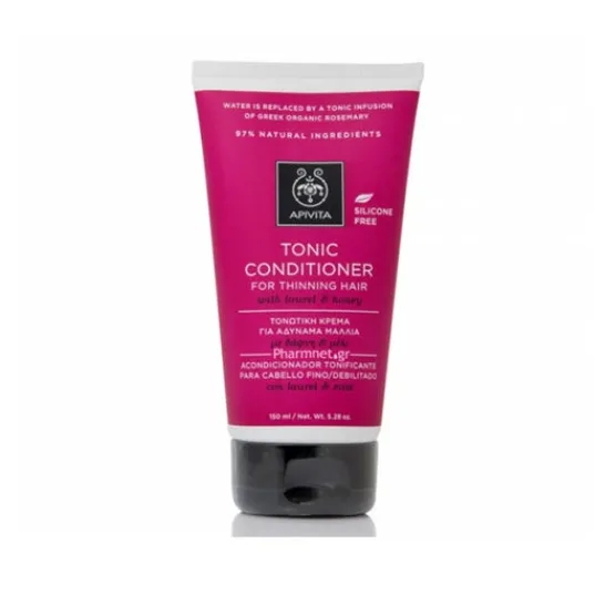 Apivita Fine Hair Conditioner 150ml