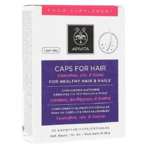 Apivita Hairloss 30caps