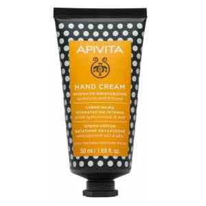 Apivita Intensive Hand Cream with Hyaluronic Acid and Honey 50