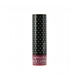 Apivita lip care grosella negra 1ud