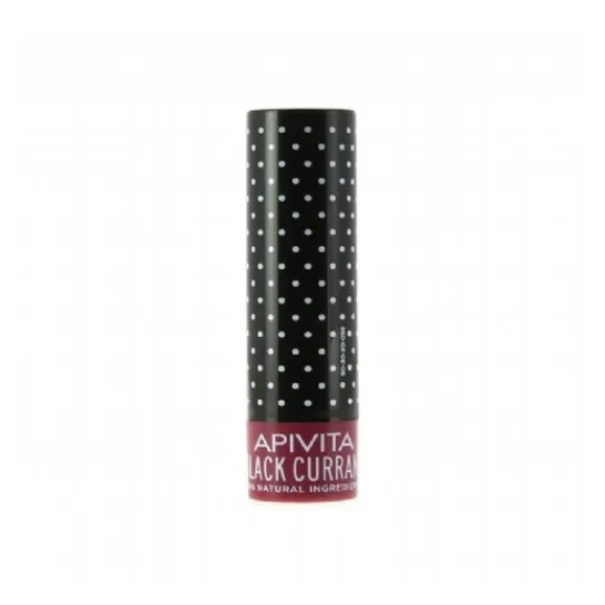 Apivita lip care grosella negra 1ud