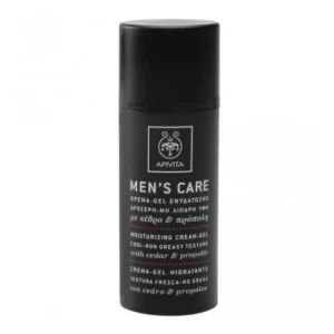 Apivita Men's Care moisturizing cream-gel 50ml