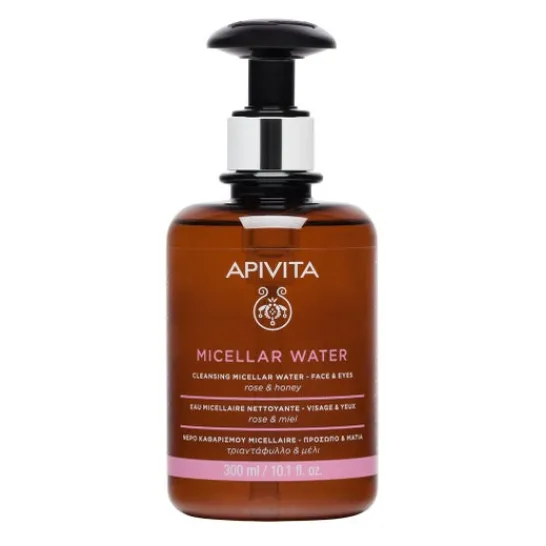 Apivita Micellar Water 300Ml