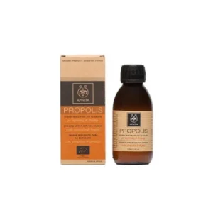 Apivita Propolis Propolis Throat Syrup Propolis and Thyme 150ml