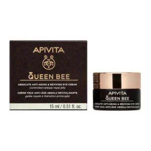 Apivita Queen Bee holistic eye contour 15ml