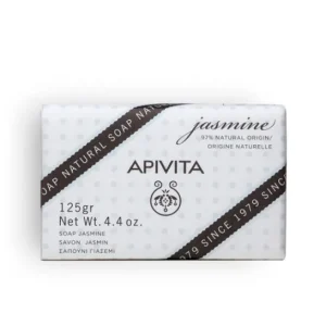 Apivita soap with jasmine 125g