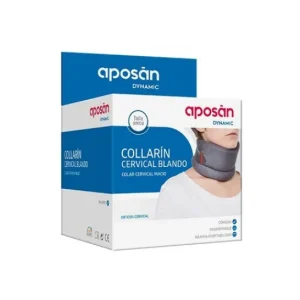 APOSAN Dynamic Collarín Cervical Blando Talla Única 1ud