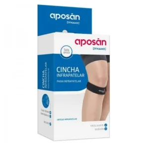 APOSAN Dynamic Infrapatellar Cinch One Size