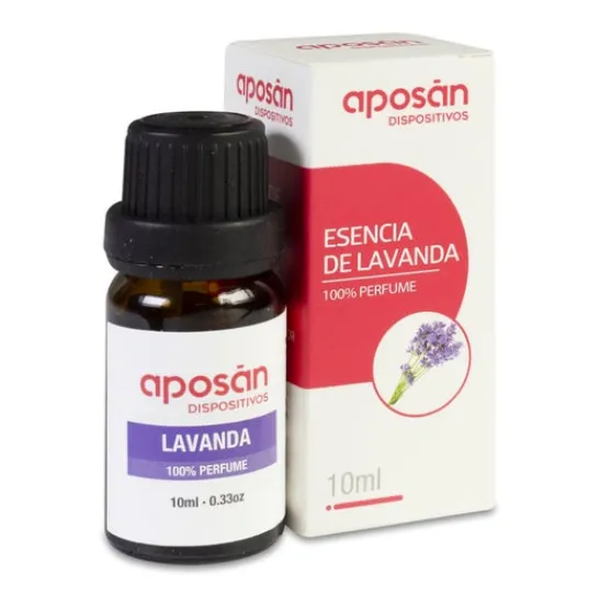 APOSAN Essence of Lavender 10ml