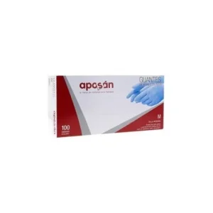 APOSAN Nitrile Gloves 50 pieces