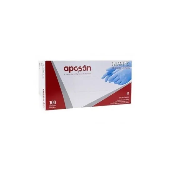 APOSAN Nitrile Gloves 50 pieces