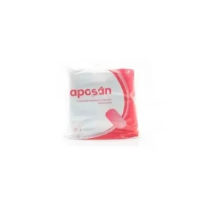 APOSAN tocological compresses 20uts