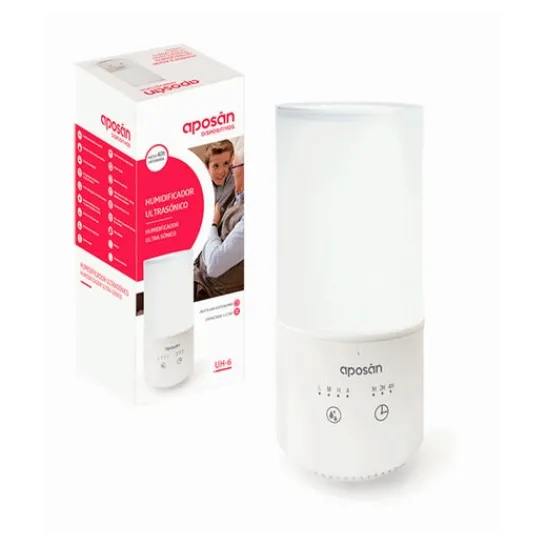 APOSAN Ultrasonic Humidifier UH-6