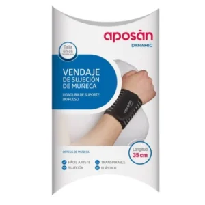 APOSAN Aposán Dynamic Vendaje Sujeción Muñeca 35cm 1ud