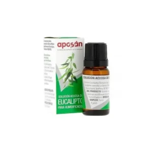 APOSAN Aposán watery solution eucalyptus humidifier 10ml