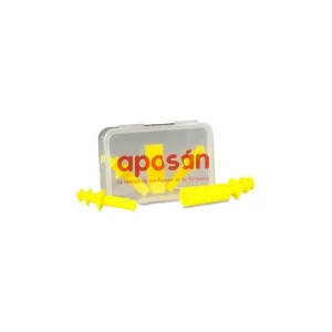 APOSAN Apostan ear plugs silicone children 2 uts