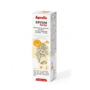 DIETETICOS INTERSA Aprolis Erysim Forte spray 20ml